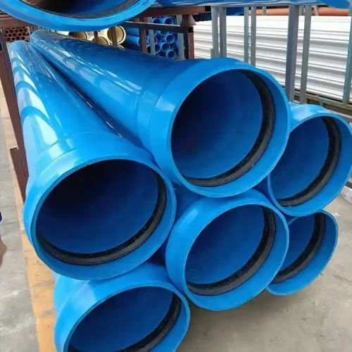 Biaxially Oriented Polyvinyl Chloride Pipe high quality