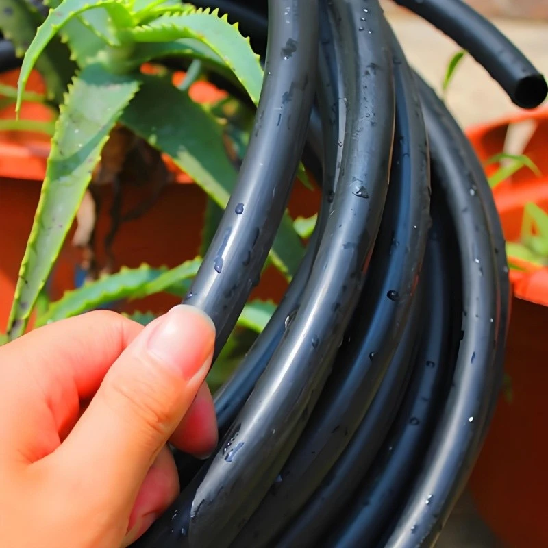 HDPE agricultural irrigation pipe