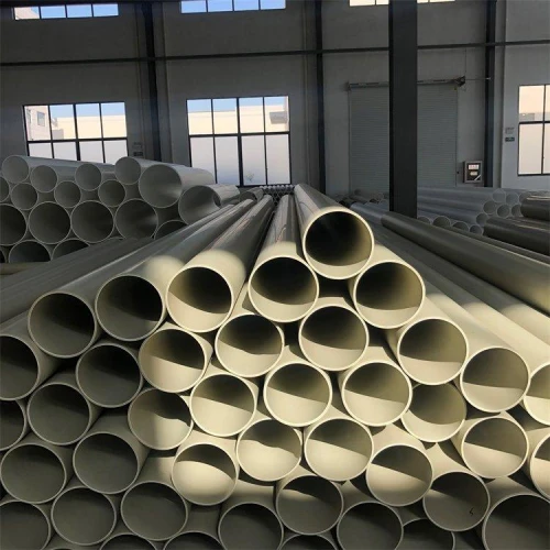 PP Water Supply And Drainage Pipe factory
