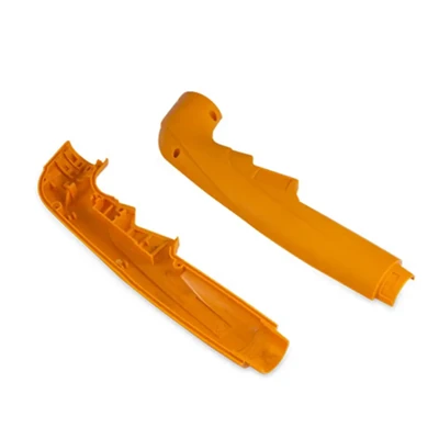 PVC special-formede sprøjtestøbte dele