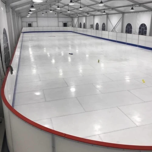 UHMWPE Synthetic Ice Sheet high quality