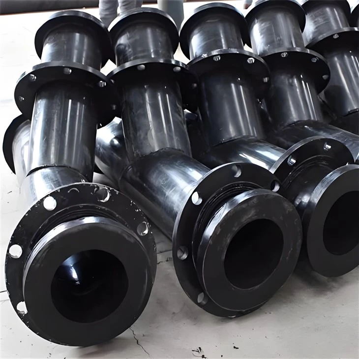 UHMWPE Sand-discharging Tube high quality
